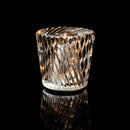 Crystal Diamond Table Lamp