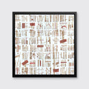Bedtime Story - Limited Edition Canvas Print