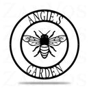 Bee Monogram