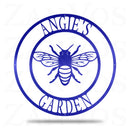 Bee Monogram