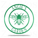 Bee Monogram
