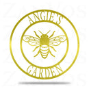 Bee Monogram