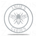 Bee Monogram
