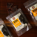 Bison Maple Brown Sugar Jerky | 3 oz | Pack of 2 | Nebraska Bison