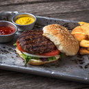Premium Elegance Beef Package | 8 oz Filet Mignon, 1/3 lb Patties & Seasoning | Shipping Included | Nebraska Star Beef