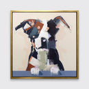 Beg - Limited Edition Canvas Print