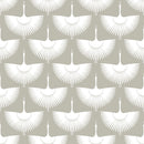 Japanese Swan Wallpaper Peel and Stick