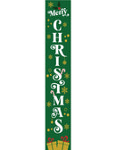 Believe Christmas Porch Sign