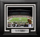 Cincinnati Bengals Paycor Stadium White-Out Game 8" x 10" Framed Football Photo