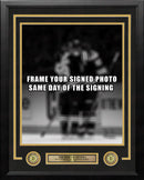 Patrice Bergeron & Brad Marchand Boston Bruins Photo Frame Kit