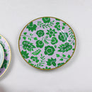 Bernadette Leaf Dinner Plate - Set of 4 (+1 Bonus Plate)