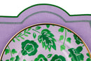 Bernadette Leaf Dinner Plate - Set of 4 (+1 Bonus Plate)