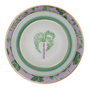 Bernadette Palm Soup Bowl - Set of 4 (+1 Bonus Bowl)