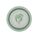 Bernadette Palm Soup Bowl - Set of 4 (+1 Bonus Bowl)