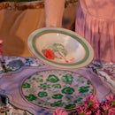 Bernadette Palm Soup Bowl - Set of 4 (+1 Bonus Bowl)