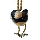 Chickadee Bird Ornament | Pack of 3 | Bert Anderson Collection