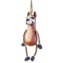 Dangly Alpaca Ornament | Pack of 3 | Bert Anderson Collection