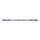 Best Friend Gift Candle & Friendship Bracelet Set - 4 Colors and Phrases