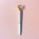 Best Life Ever Gem Pen in Gift Box | Jewel-Topped Gift Pen in Gold
