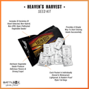 HEAVENS HARVEST SEED KIT