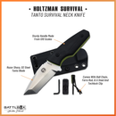 HOLTZMAN NECK KNIFE