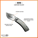 Revo Canyon Folder