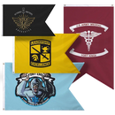 Custom Guidon Flag