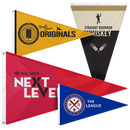 Custom Pennant Flags