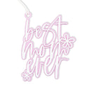 Best Mom Ever Mother's Day Basket Gift Tag