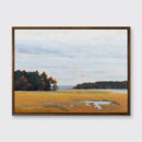 Between Tides - Limited Edition Canvas Print