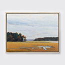 Between Tides - Limited Edition Canvas Print