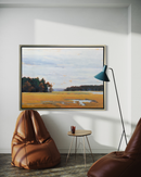 Between Tides - Limited Edition Canvas Print