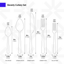 Beverly Cutlery Dining Set