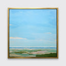Beyond the Dunes - Open Edition Canvas Print