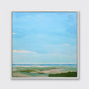 Beyond the Dunes - Open Edition Canvas Print