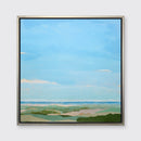 Beyond the Dunes - Open Edition Canvas Print