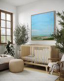 Beyond the Dunes - Open Edition Canvas Print