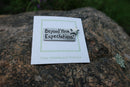 Beyond Your Expectations Lapel Pin