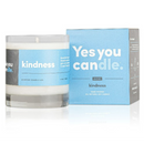 SALE | Yes You Candle | 9.5 oz. | KINDNESS