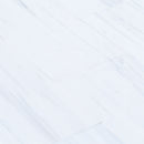 Bianco Dolomite Classic Marble Polished Floor Wall Tile angle close-up