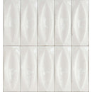 Gleeze Glossy Porcelain 3"x8" Eye