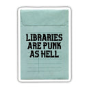 Bibliophile Sticker Bundle | Glossy Die Cut Vinyl Sticker