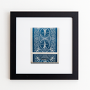 Bicycle Playing Cards (Blue)