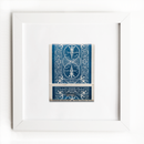 Bicycle Playing Cards (Blue)