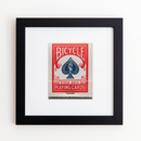 Bicycle Playing Cards (Red)