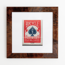 Bicycle Playing Cards (Red)