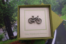 Bicycle Lapel Pin