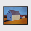 Big Duck Ranch - Open Edition Canvas Print