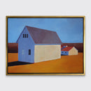 Big Duck Ranch - Open Edition Canvas Print