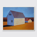 Big Duck Ranch - Open Edition Canvas Print